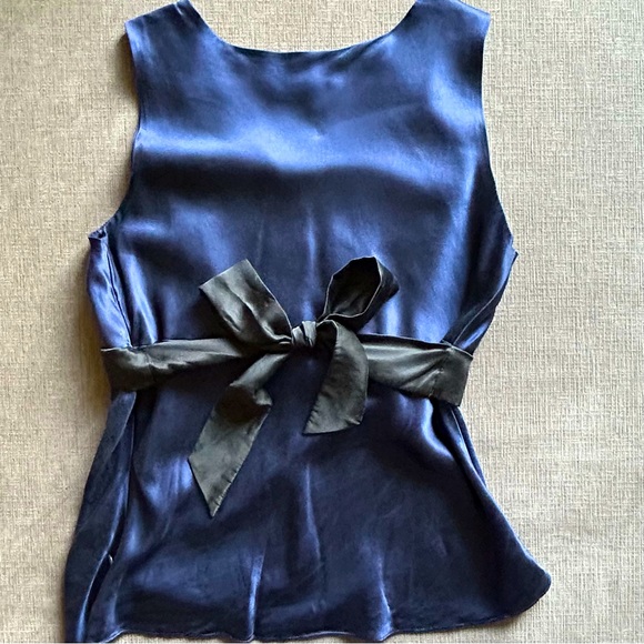 Isaac Mizrahi for Target Silk Top - Picture 3 of 5